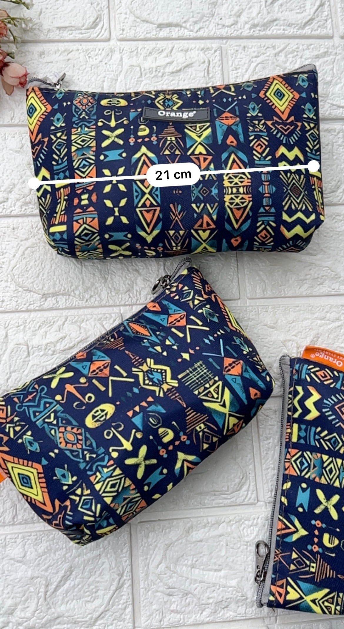 Pouch Combo Set