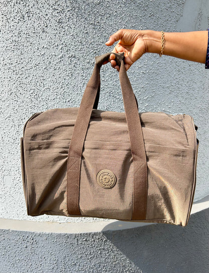 Duffel Dude