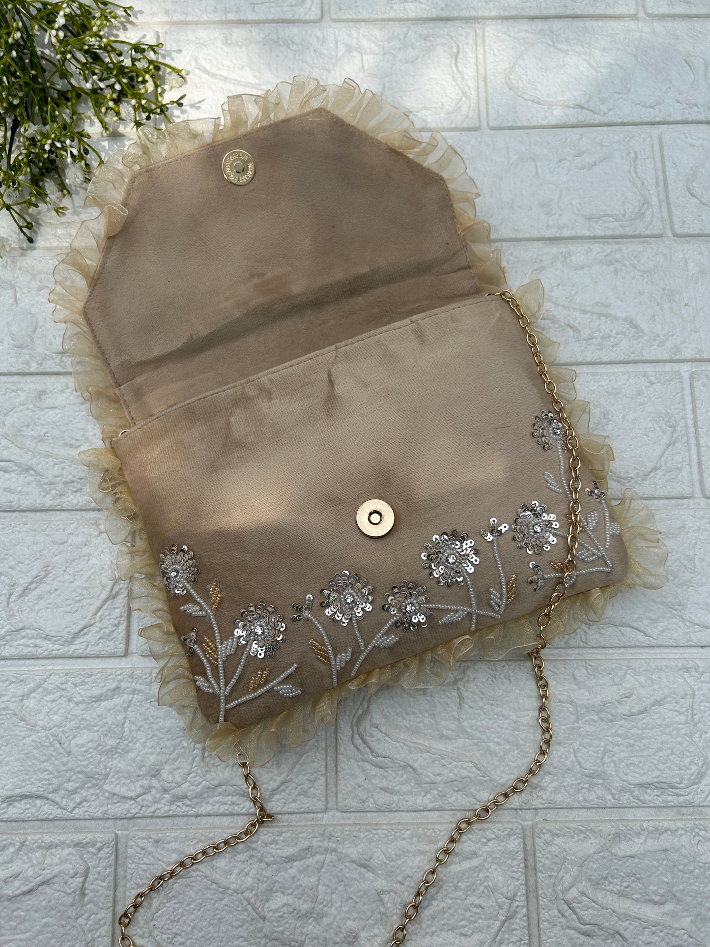 Boho luxe