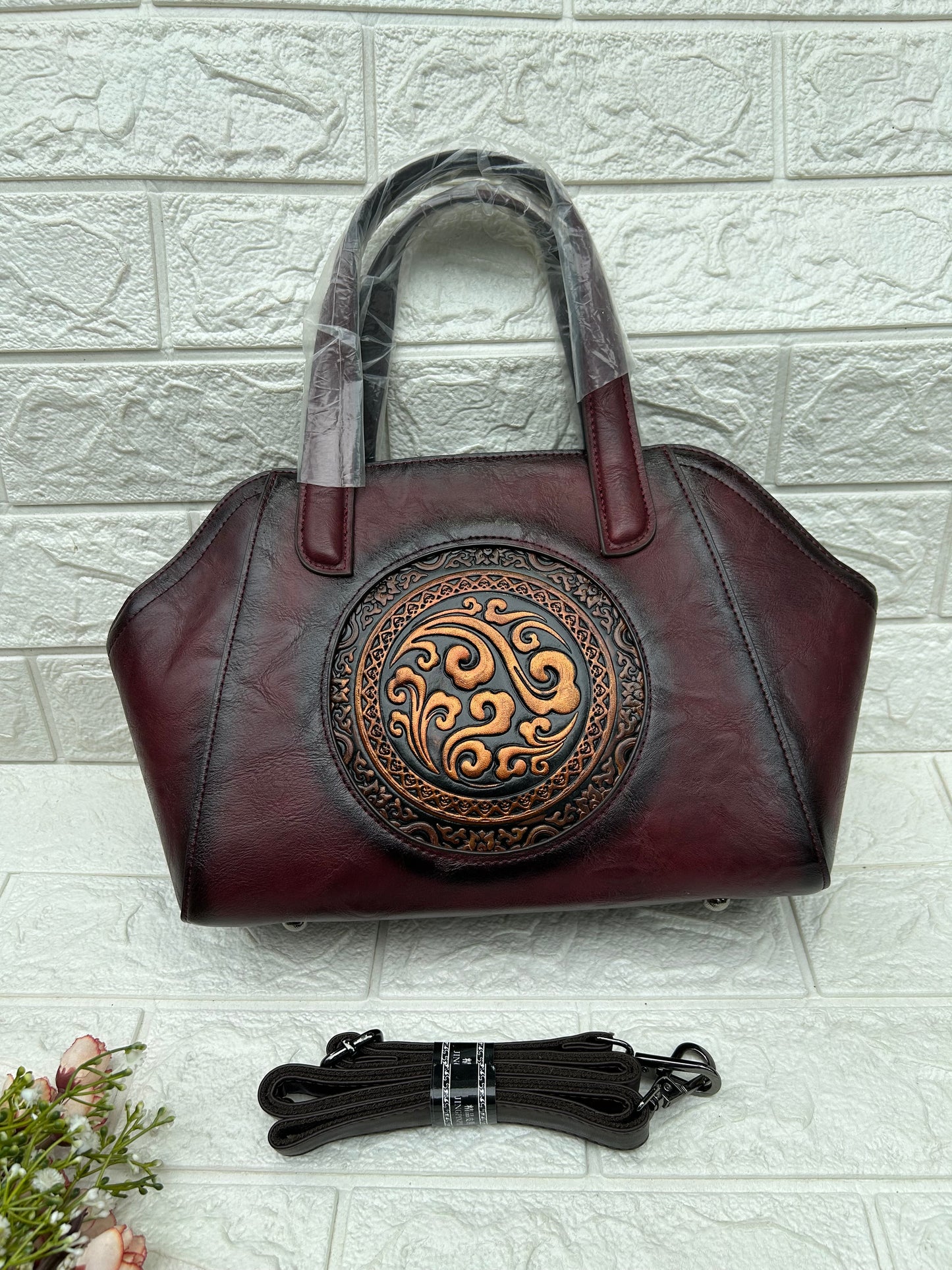 Vintage Vibe Handbag!