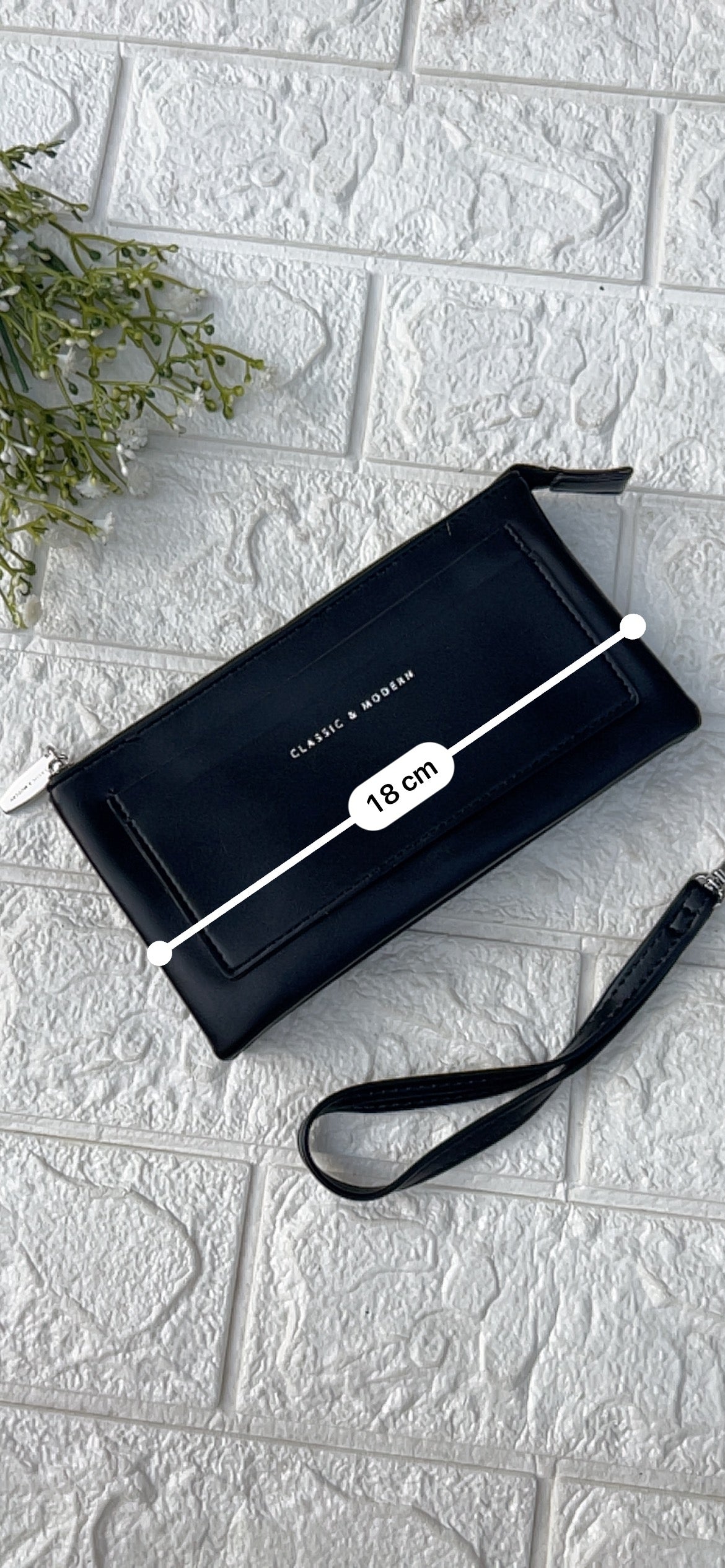 Smart Carry Wristlet