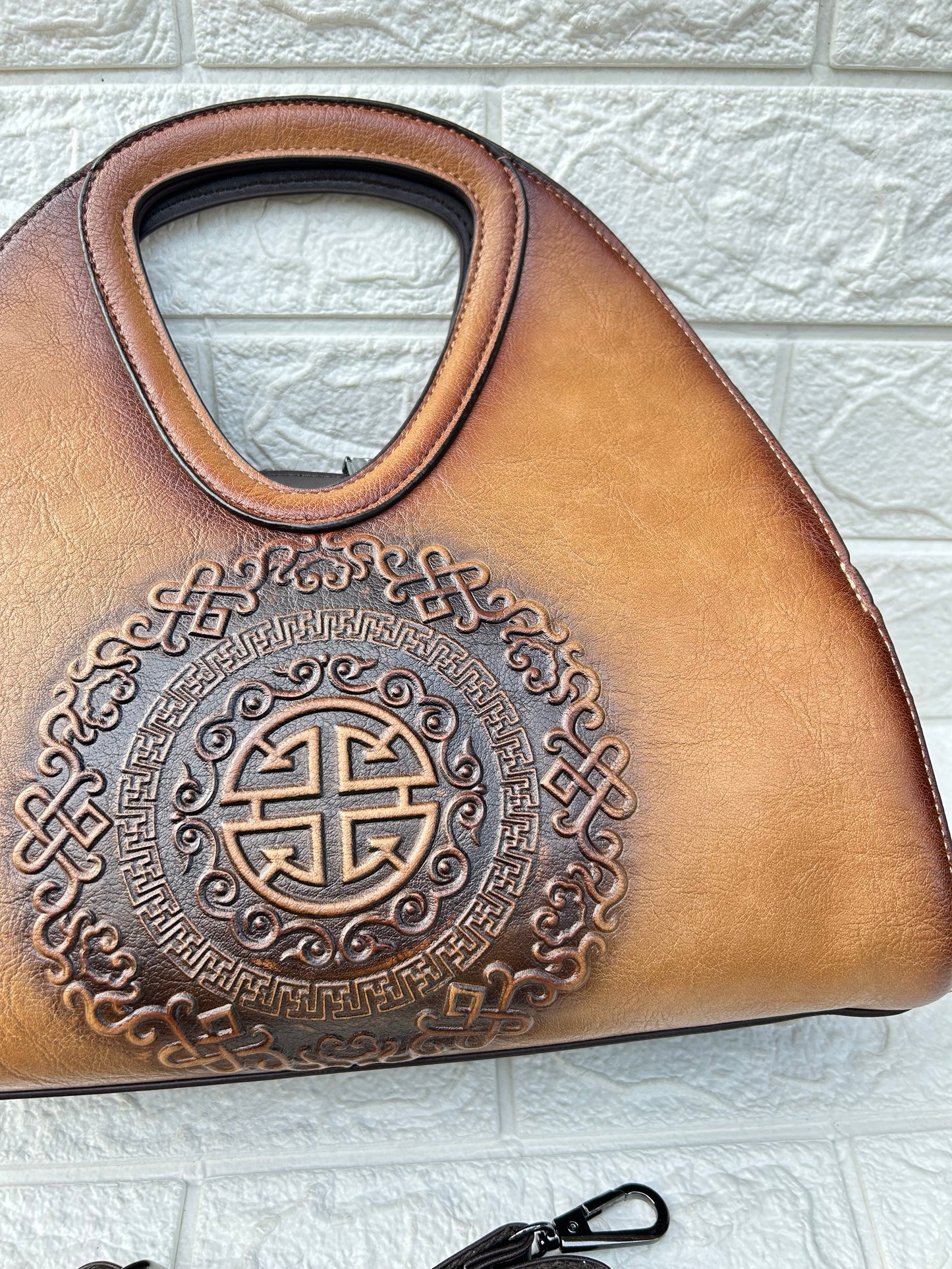 Vintage Basket Bag 👜