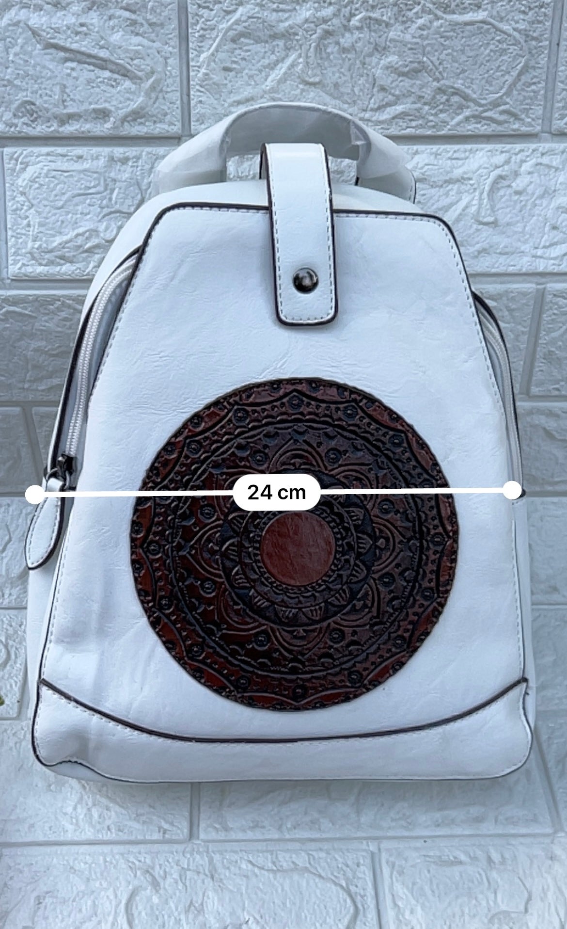Vintage Backpack 2