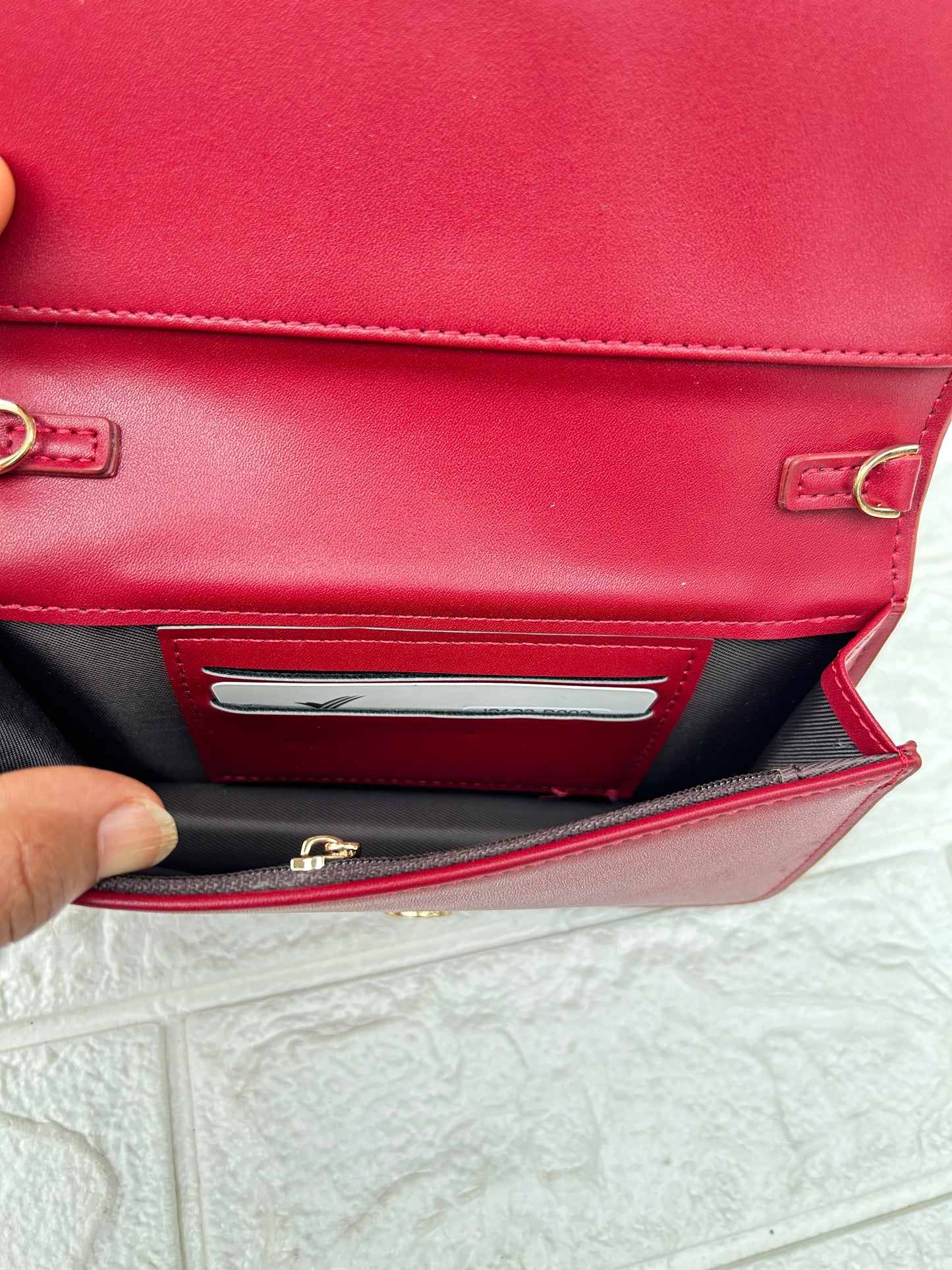 Mini Wallet Sling-1