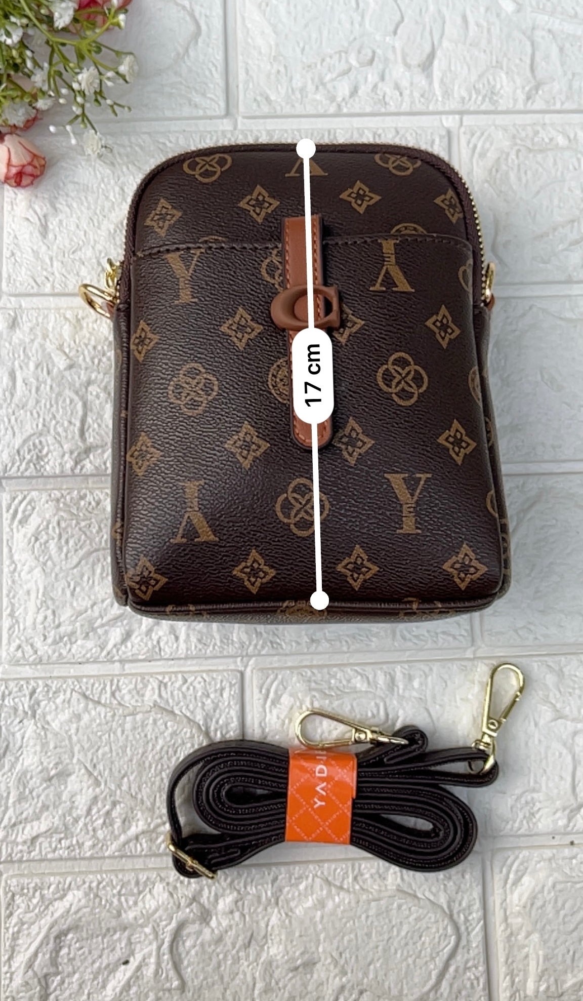 Luxe Mobile Sling