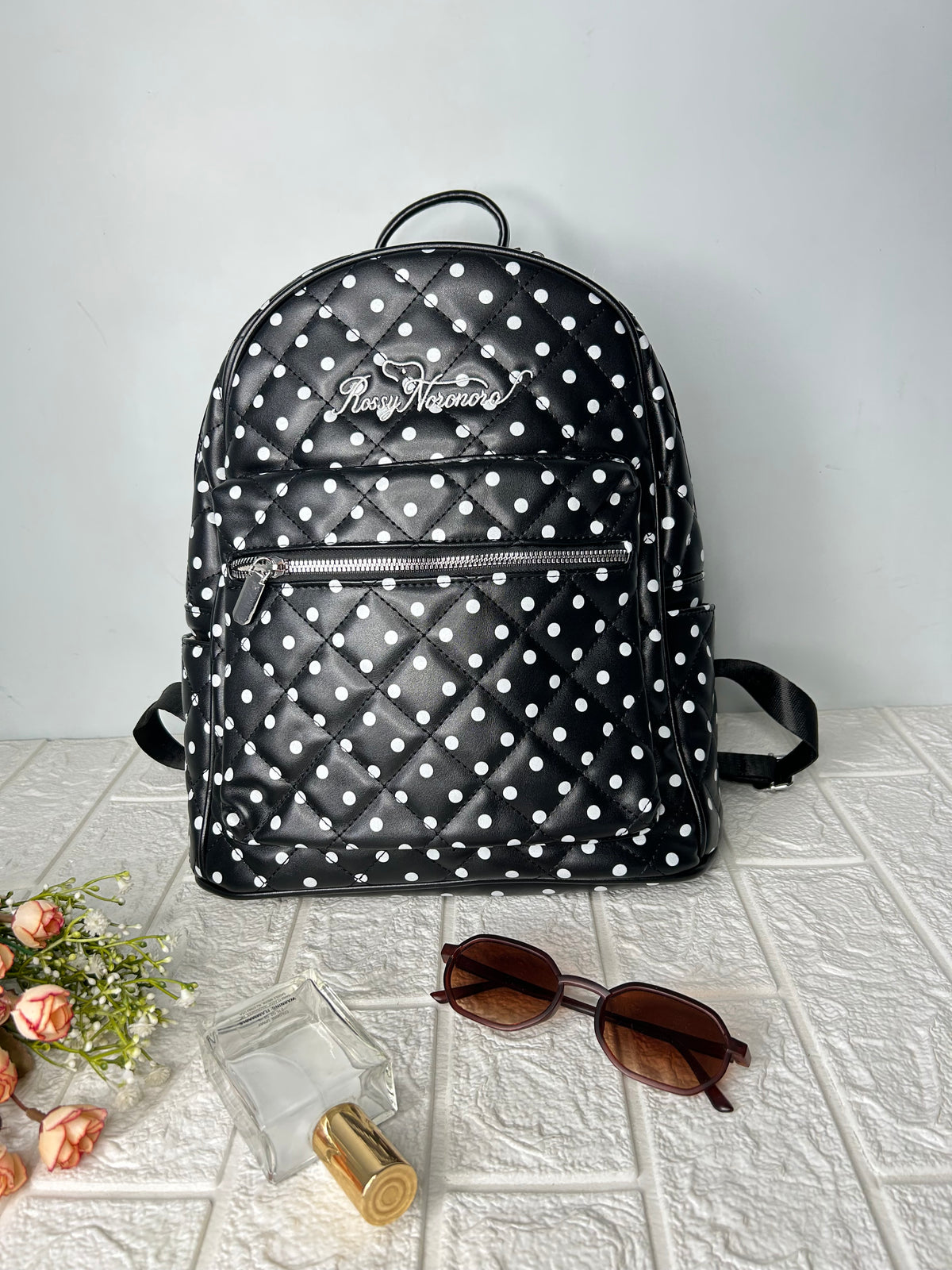 Soft Dot Backpack