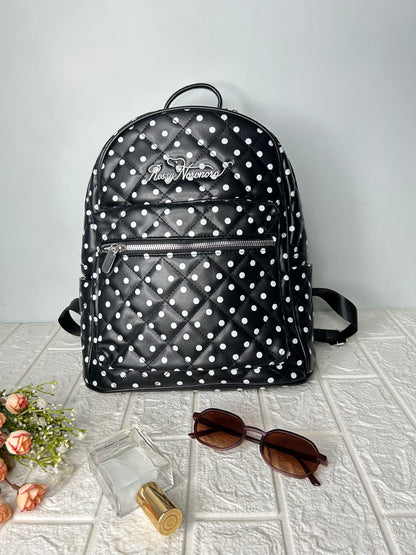 Soft Dot Backpack