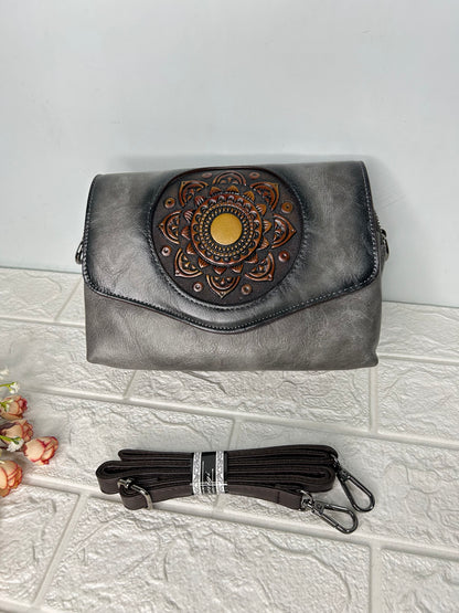 Vintage Mandala Sling-1