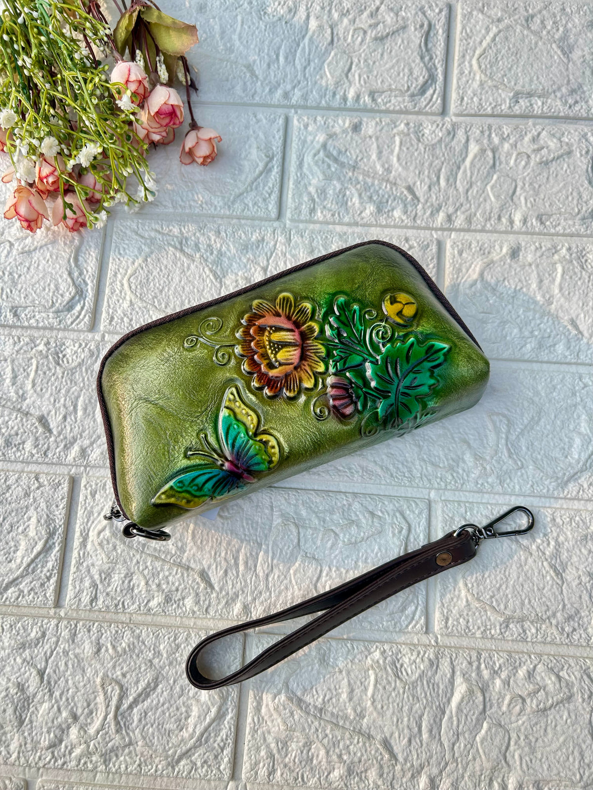 Vintage Clutch