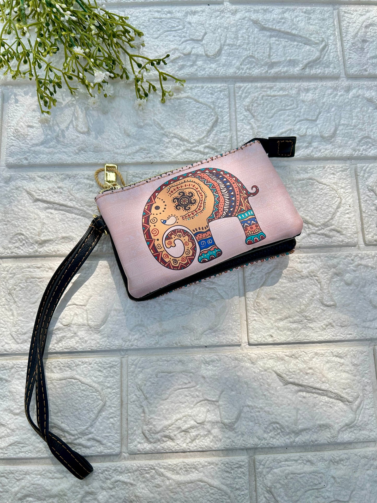 Rang-rage Coin Pouch