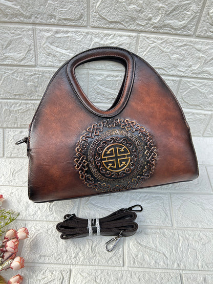 Vintage Basket Bag 👜