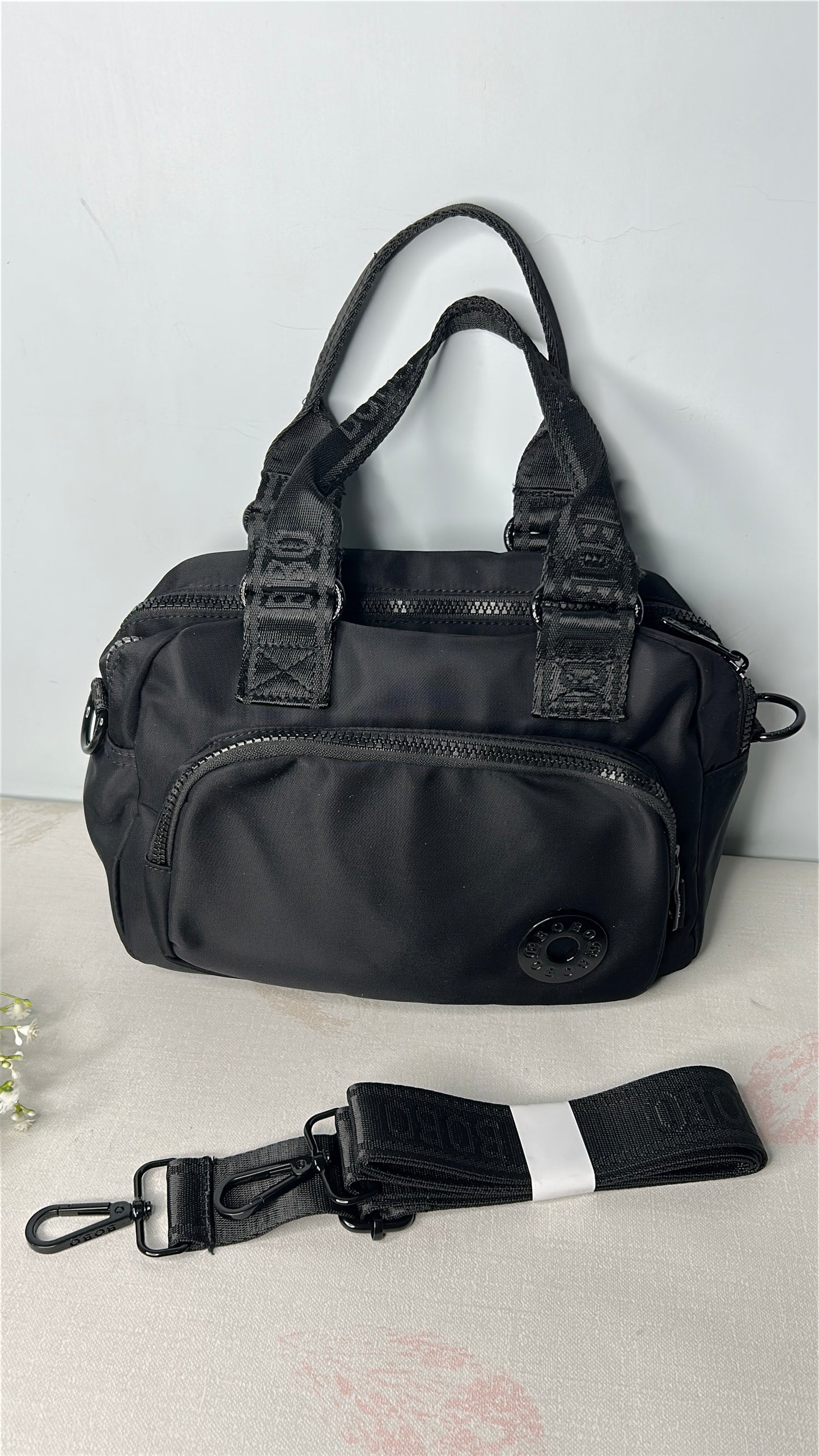 Tough-tote Handbag