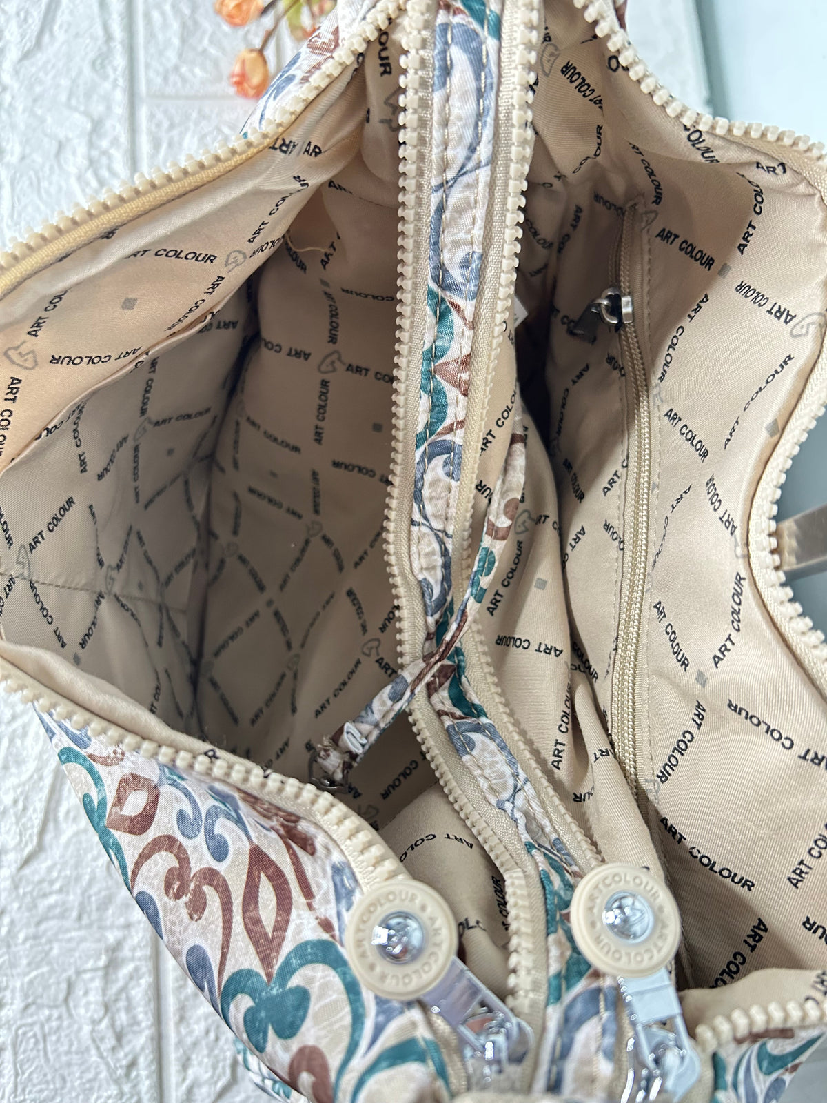 Dura Print Shoulder