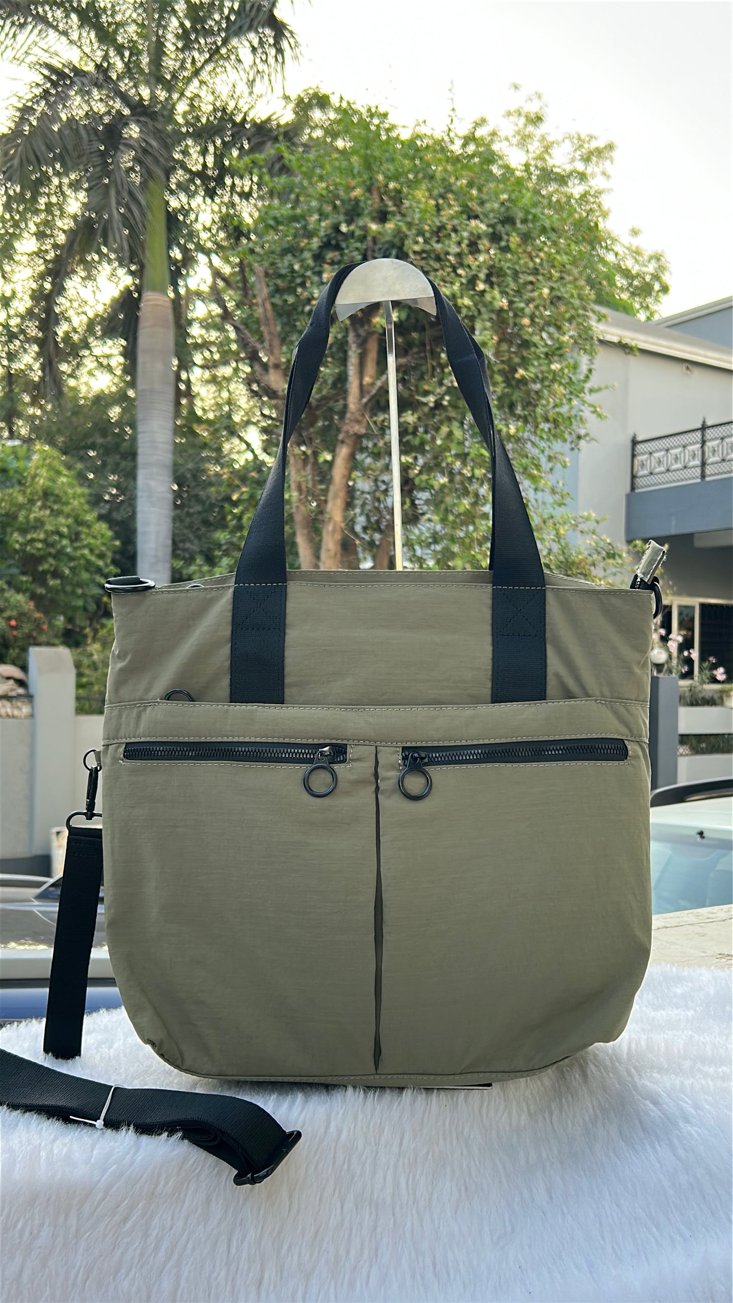 Superlite shoulder