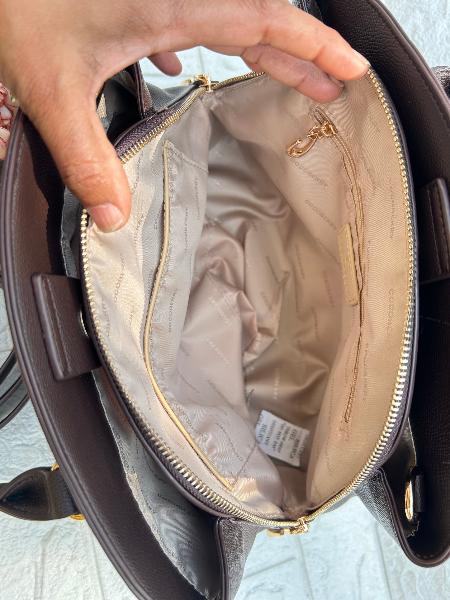 Work-to-Wow Handbag