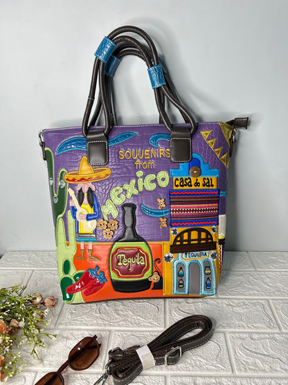 ArtViva HandBag-6