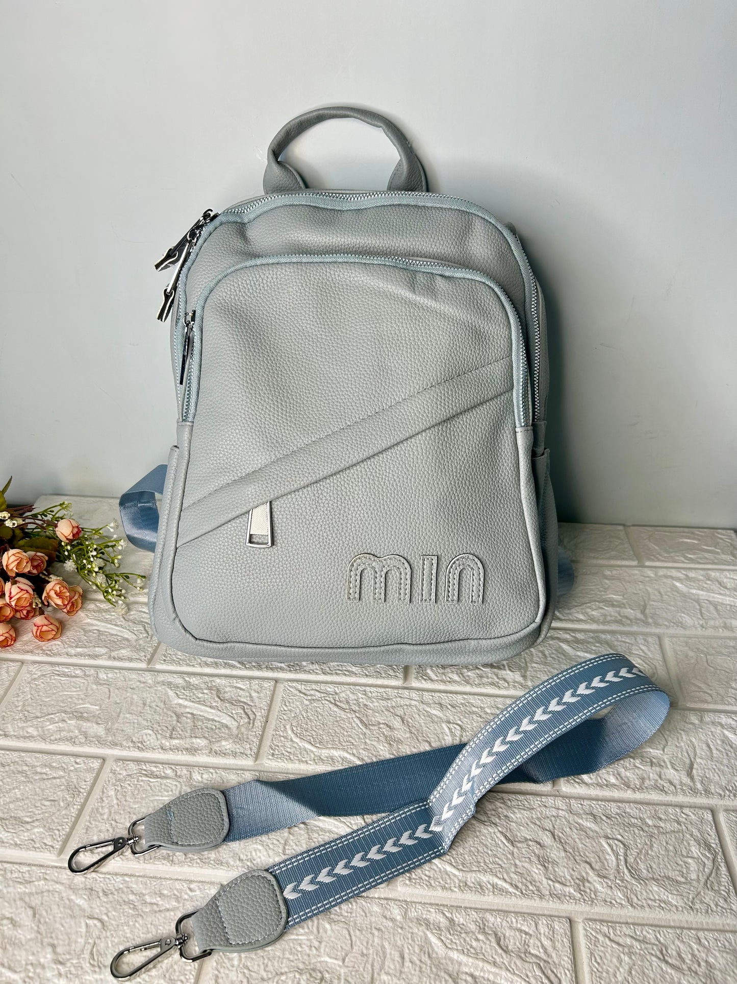 Min Backpack