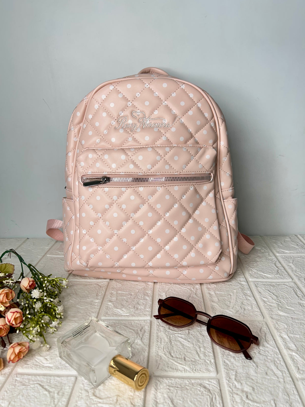 Soft Dot Backpack