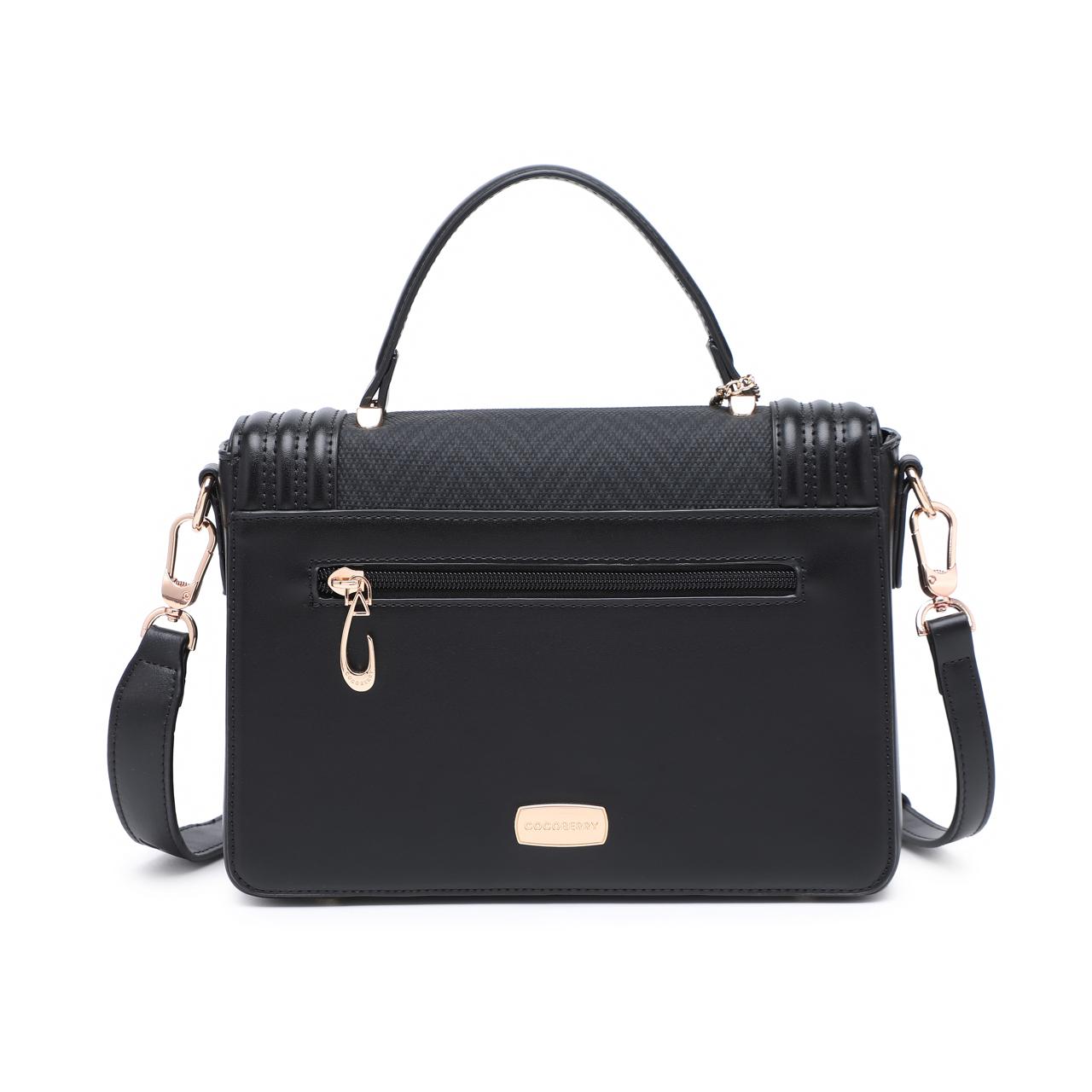 Top Handle Sling Bag-1