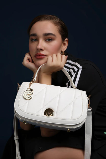 Top Handle Sling Bag-2