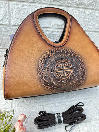 Vintage Basket Bag 👜