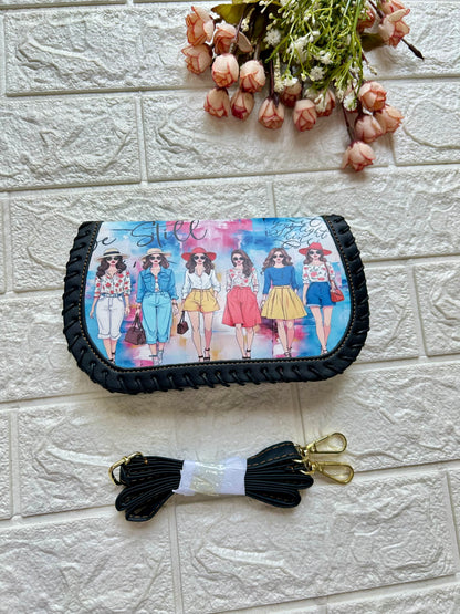 Rang Raze Clutch sling
