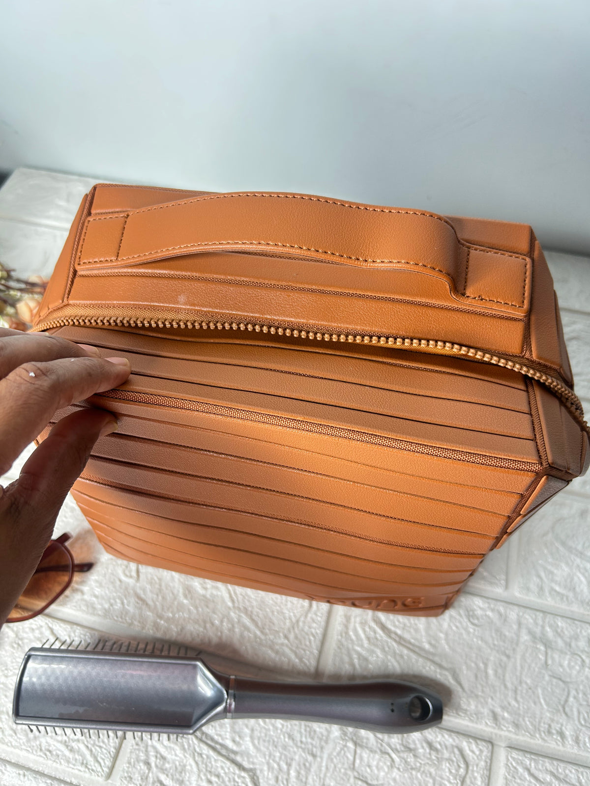 FoldNest Multi-Utility Pouch