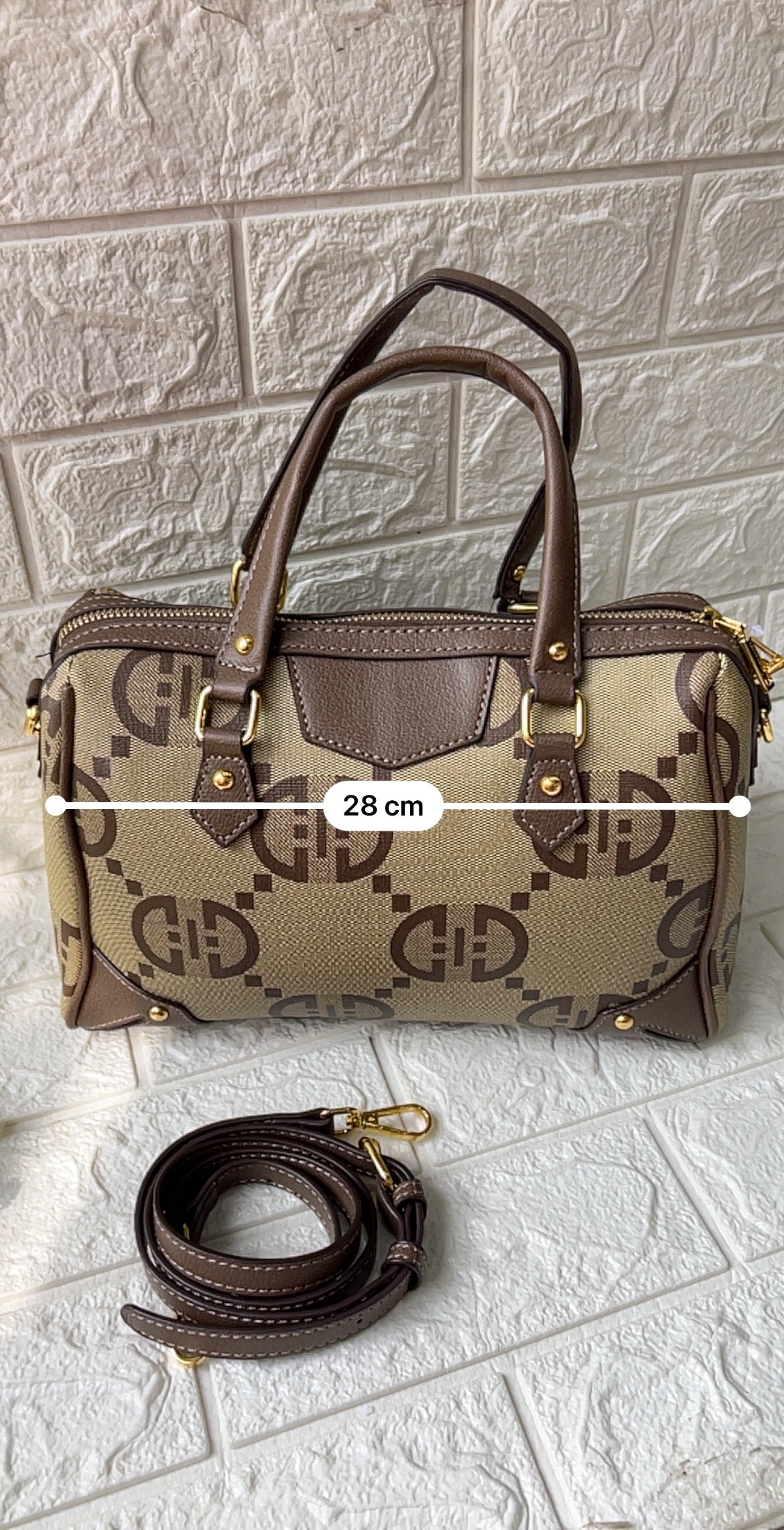 Luna Handbag