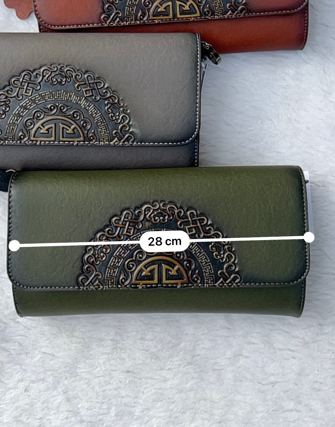 Oldtown Satchel