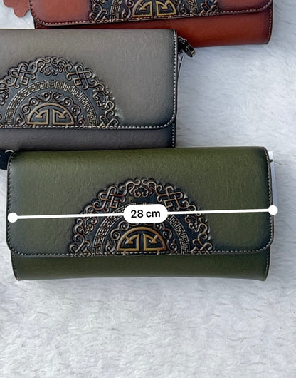 Oldtown Satchel