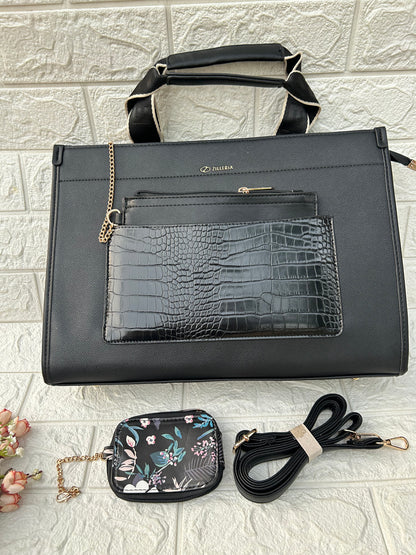 Classic Tote Bag-1