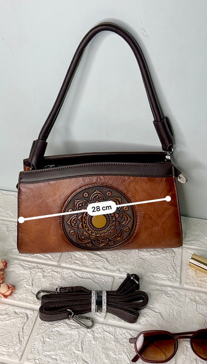 Vintage Mandala Switch Bag-1