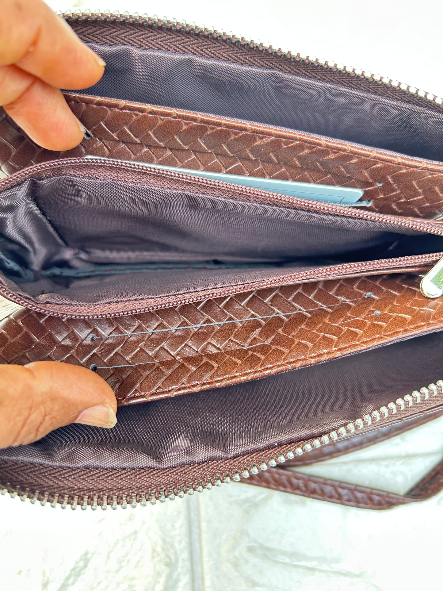 Everyday Wristlet Wallet
