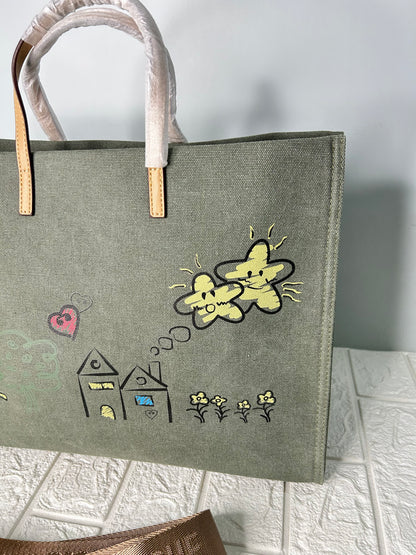 Voyage Handbag