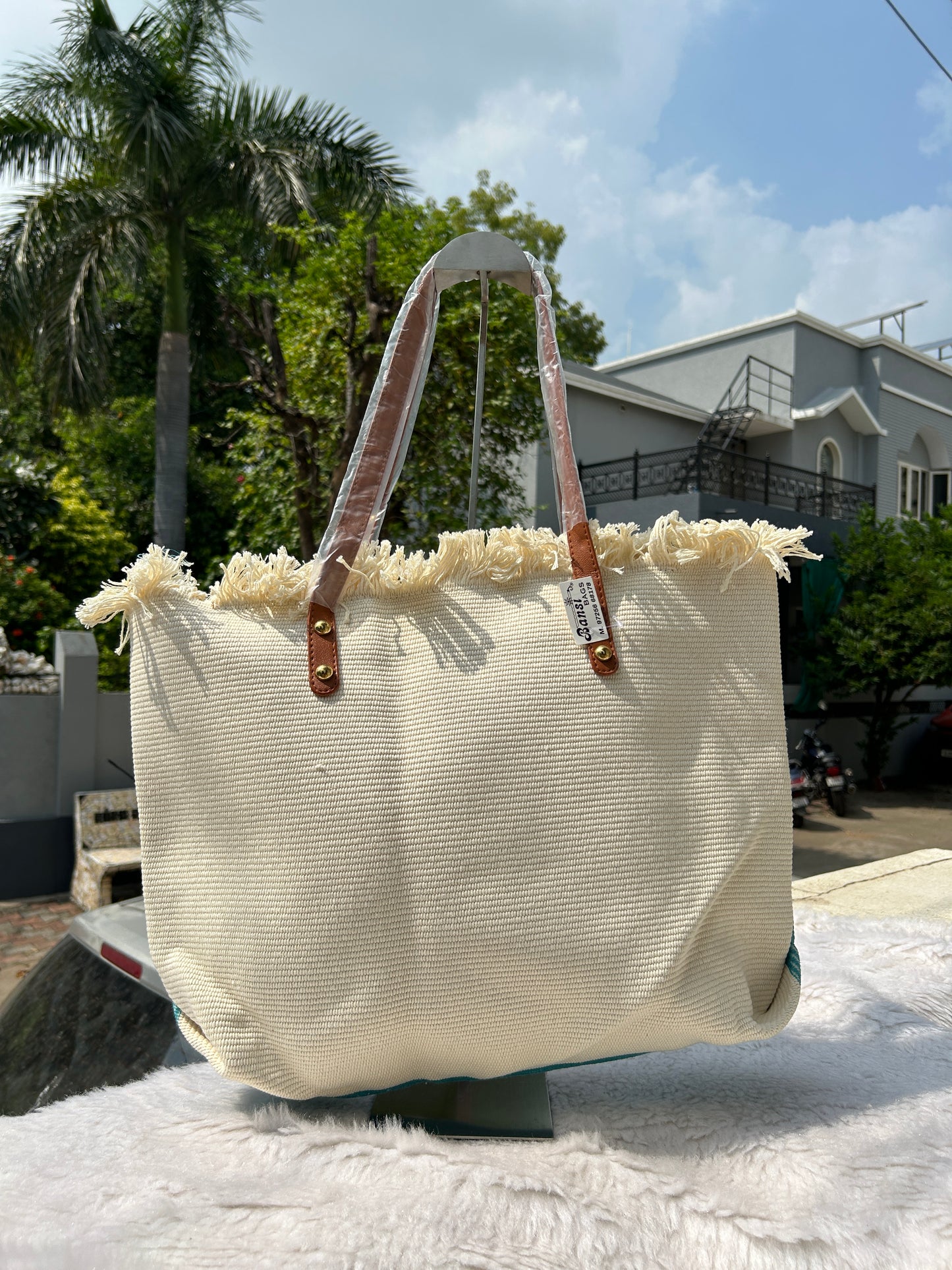Rangoli Tote