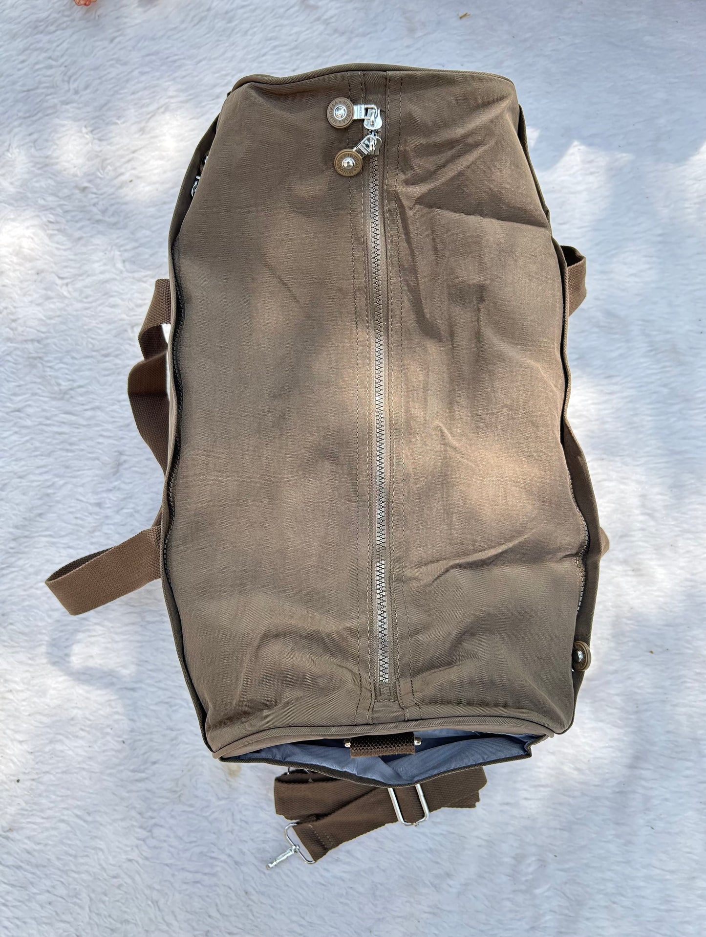 Duffel Dude