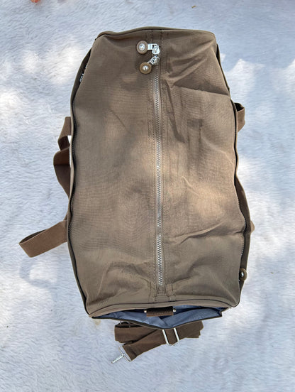 Duffel Dude