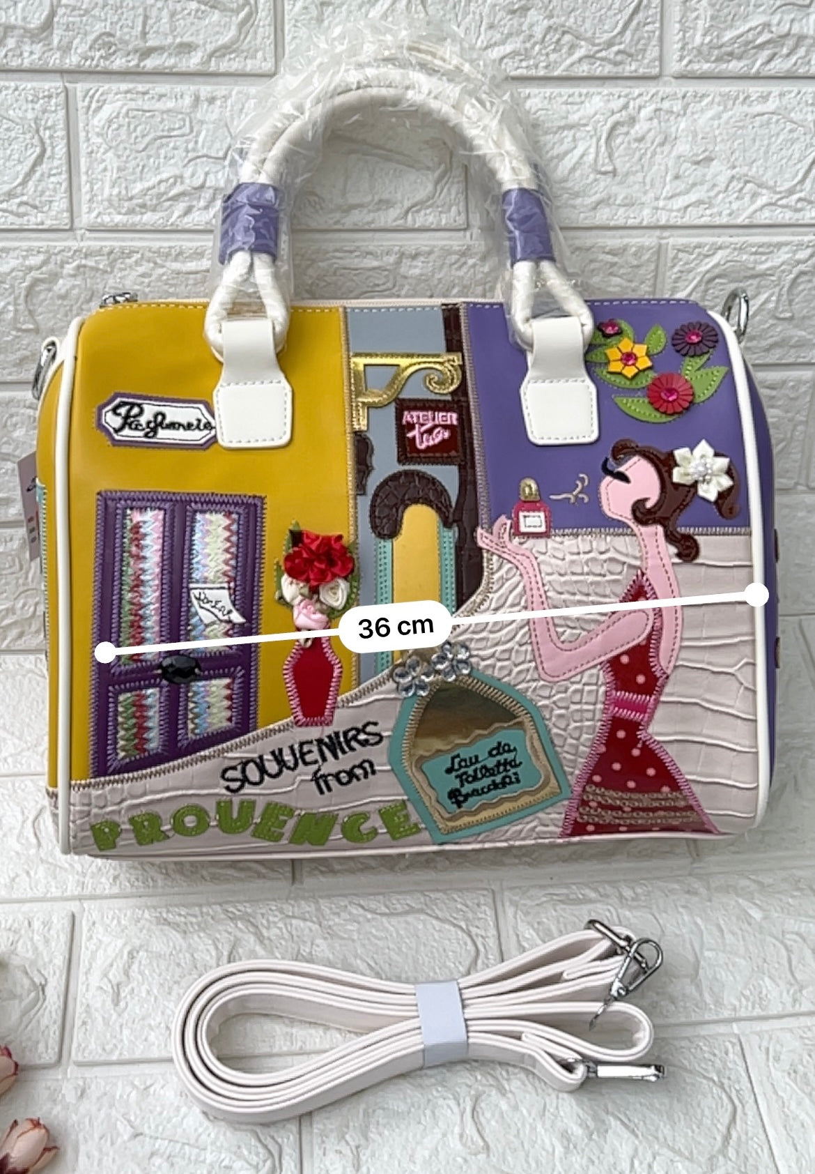 ArtViva HandBag-3