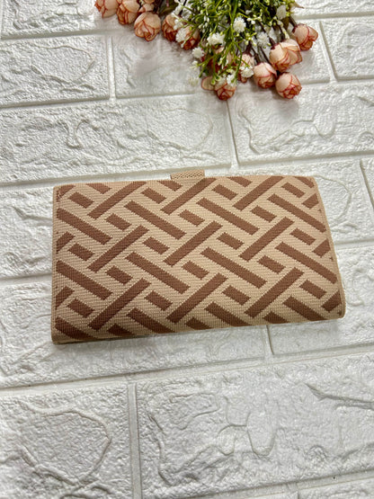 Knit wallet