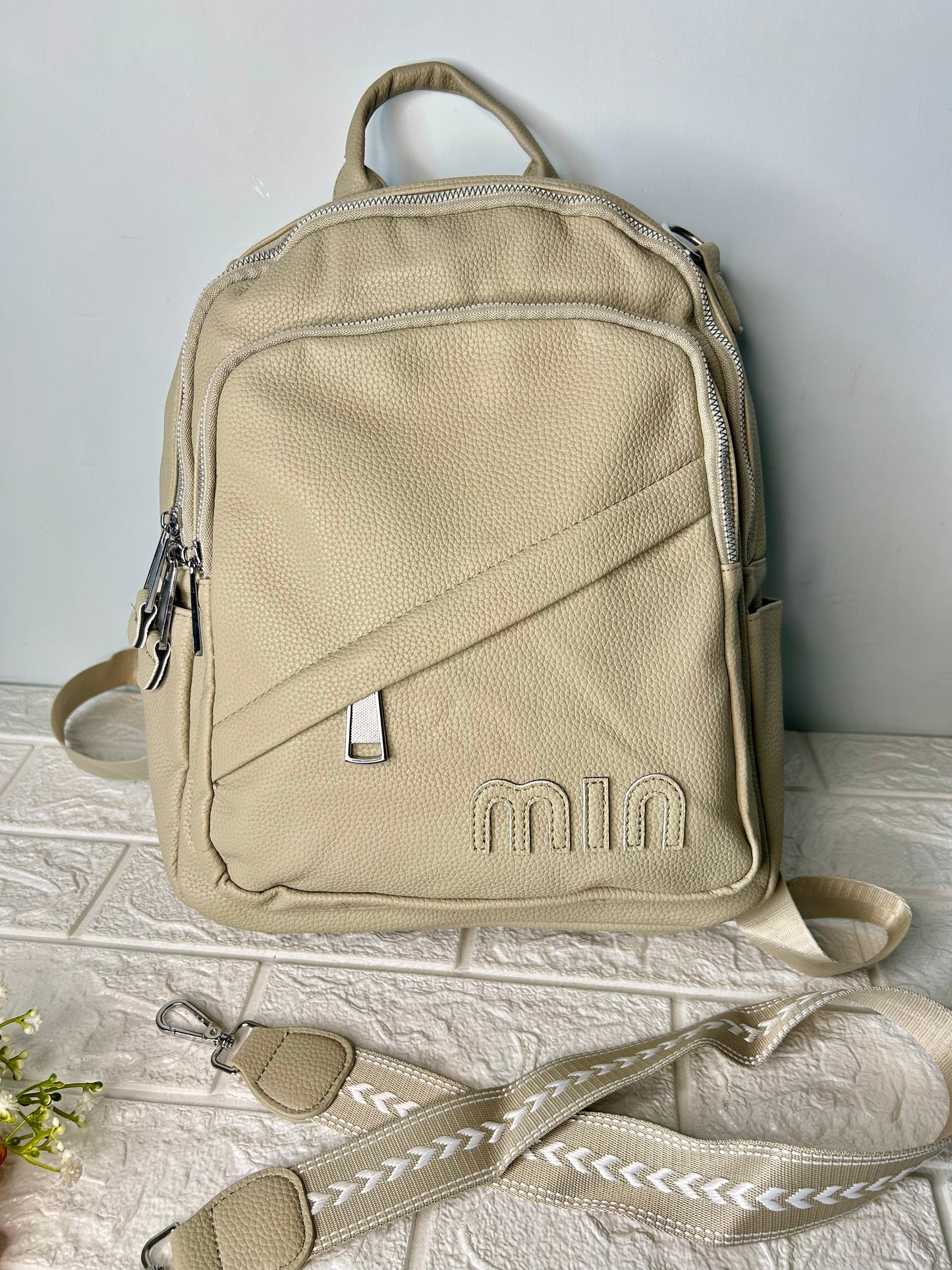 Min Backpack