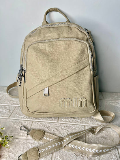 Min Backpack