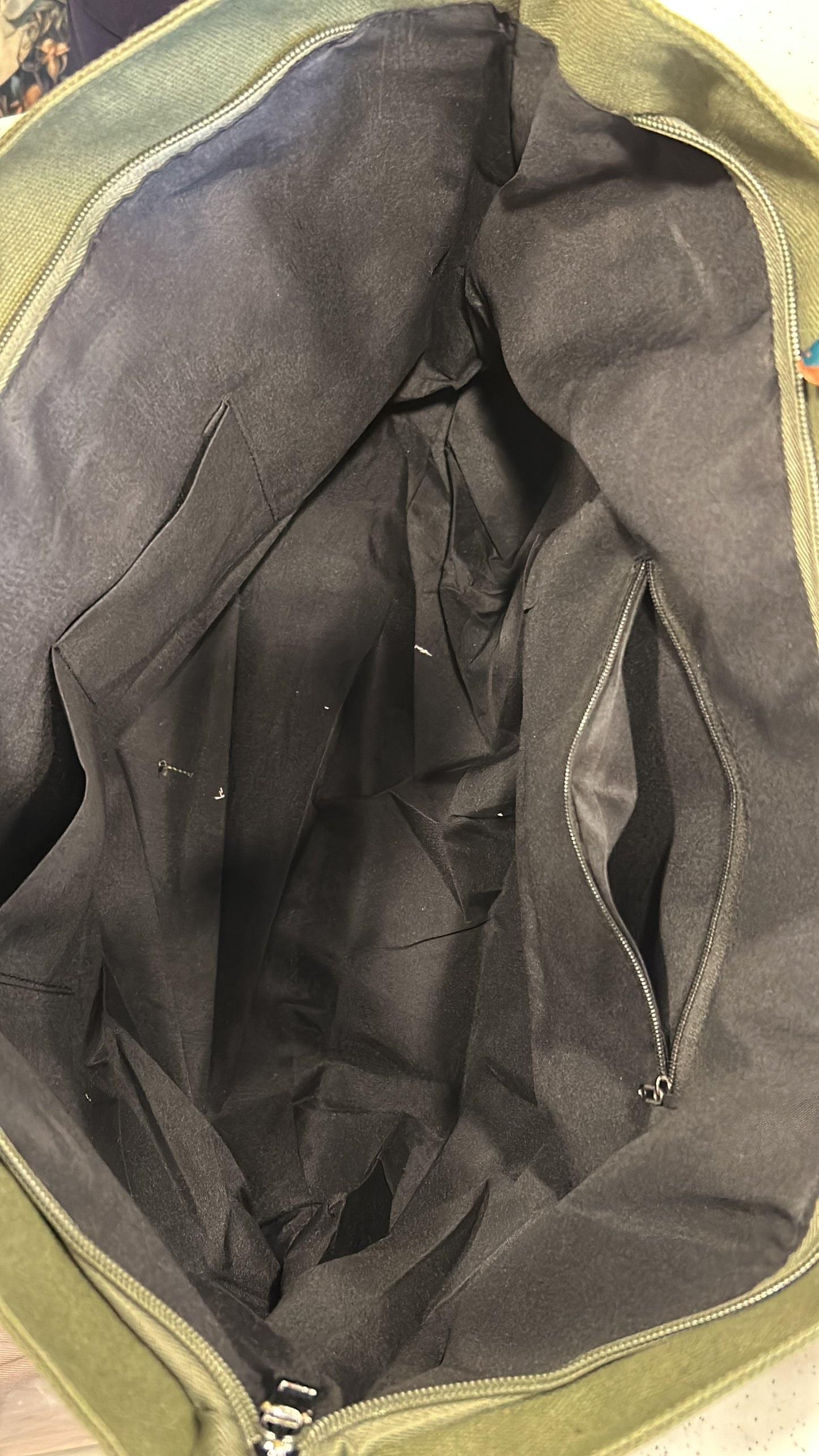Canvas bag 2