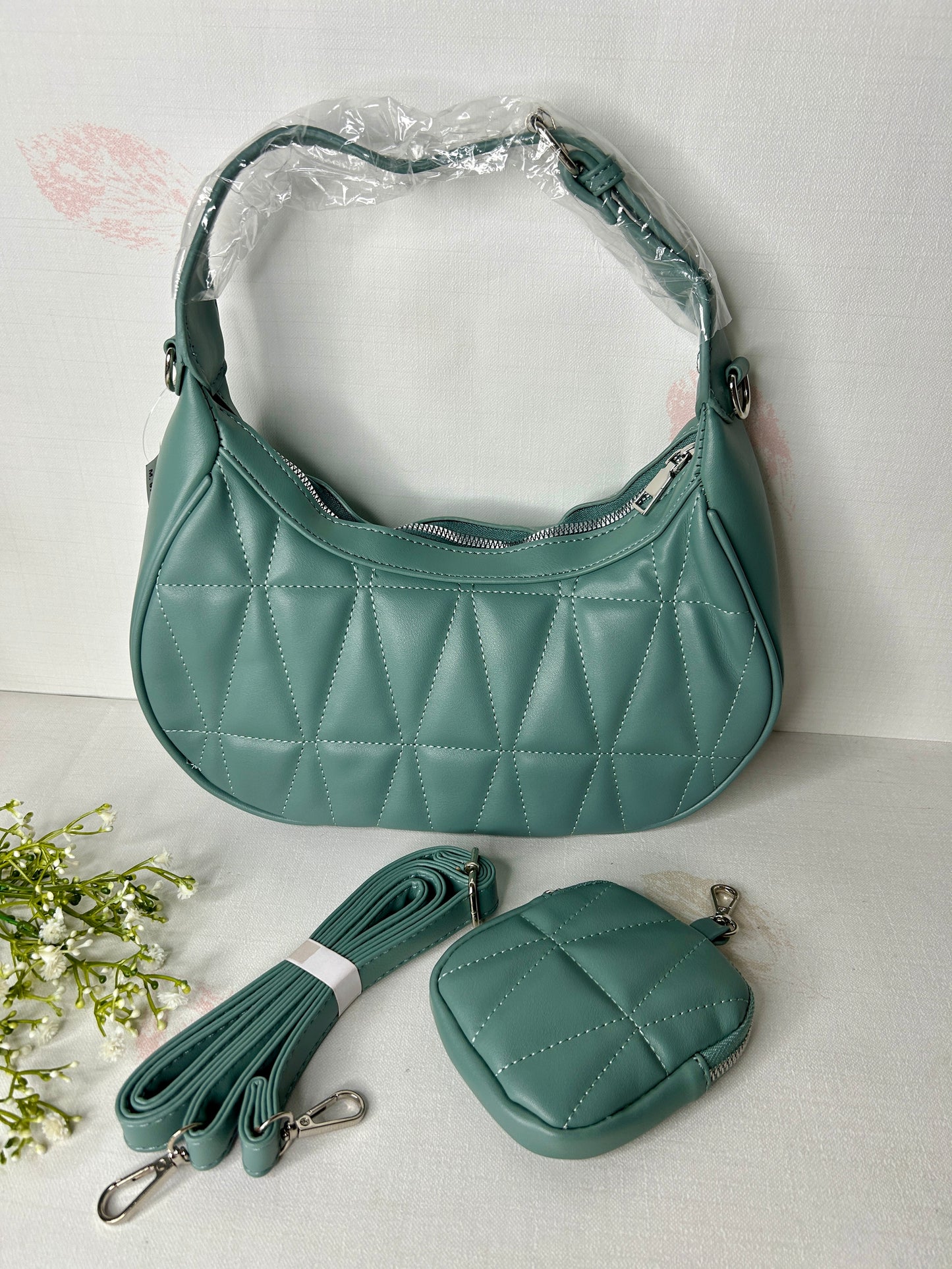 Duo shoulder