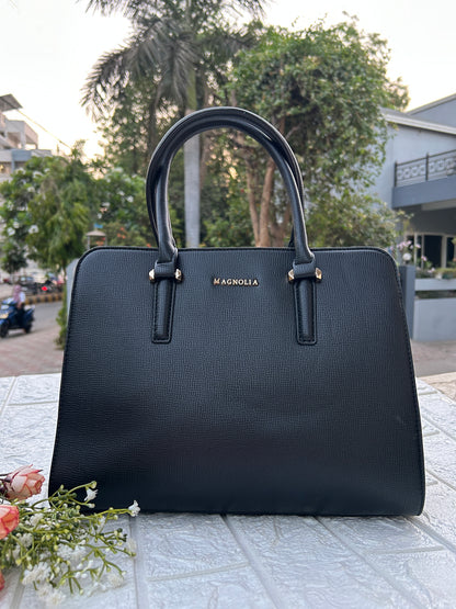 Peony Bloom Handbag