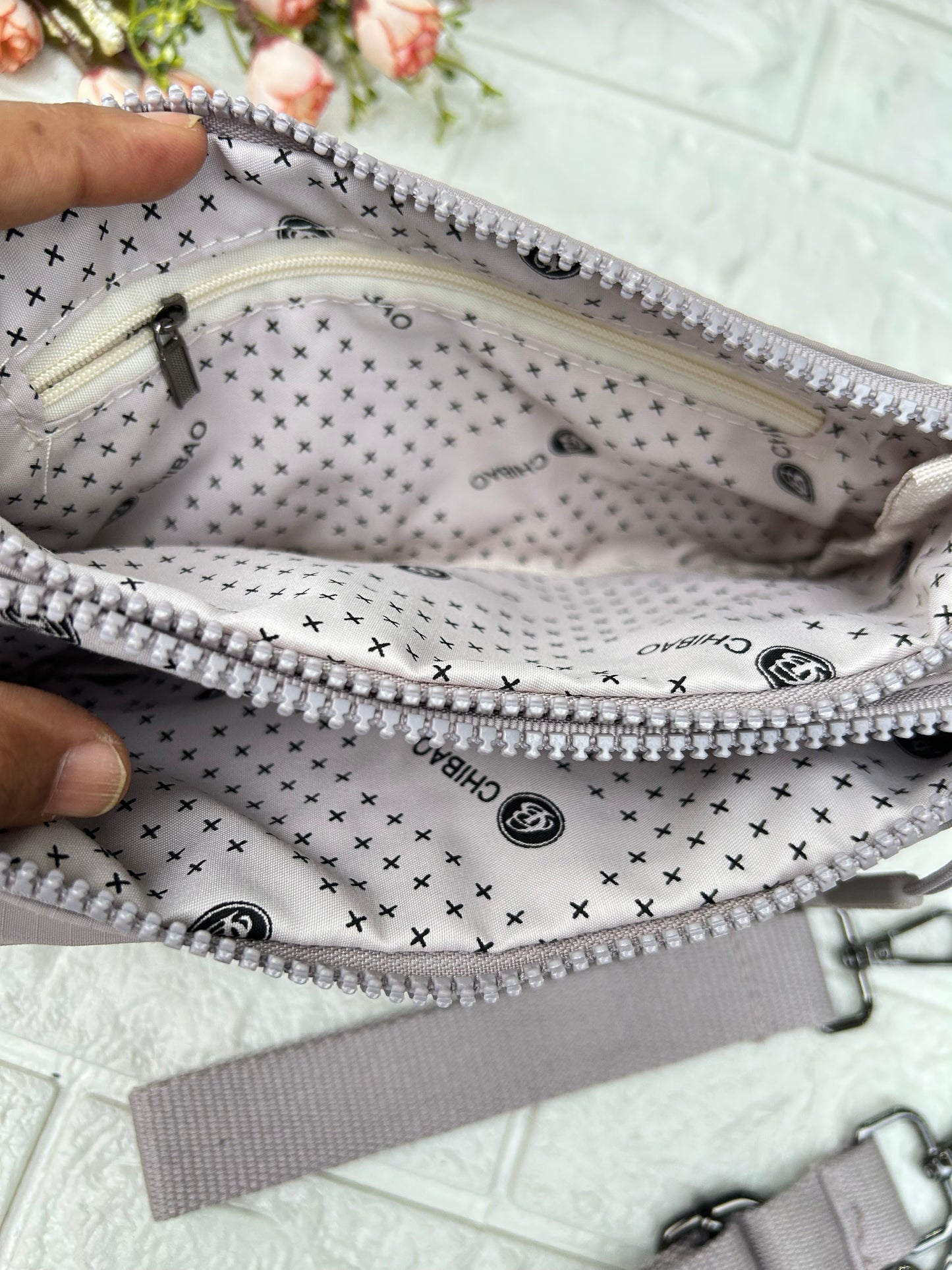 DuraLite Clutch/Sling 3