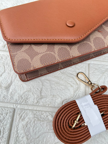 Mini Wallet Sling