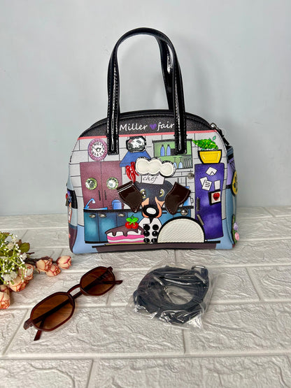 ArtViva Handbag-6