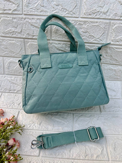 Cloud Quilt Bag