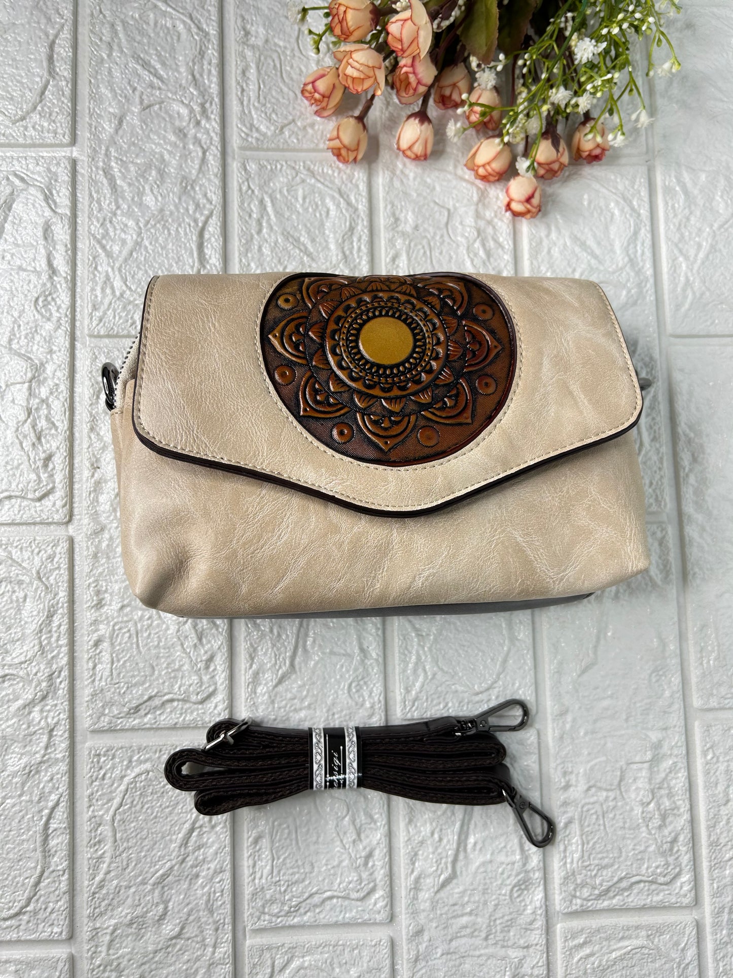 Vintage Mandala Sling-1