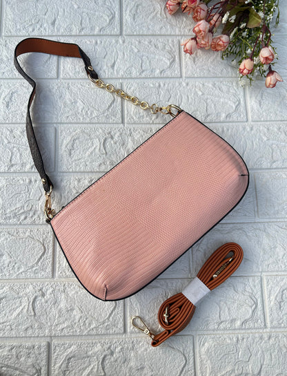 Signature Shoulder Bag